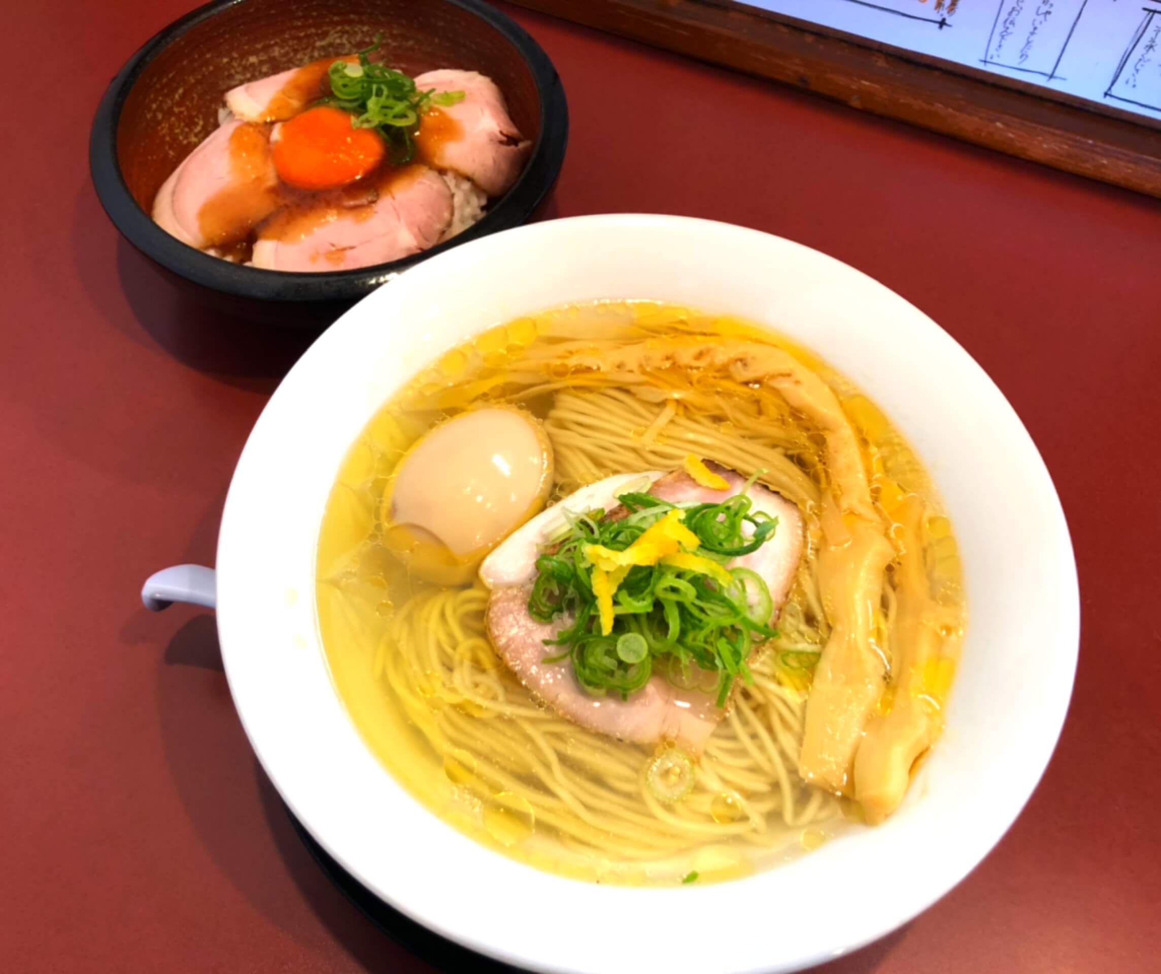 春日部「麺童豊香」の全貌！煮干し極まる一杯と並び方・駐車場完全ガイド