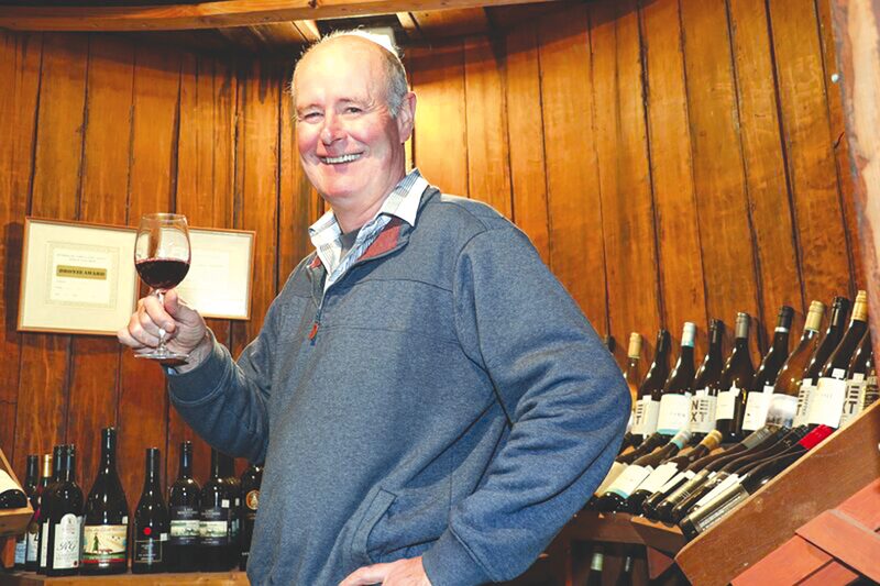Name of Wine Expert