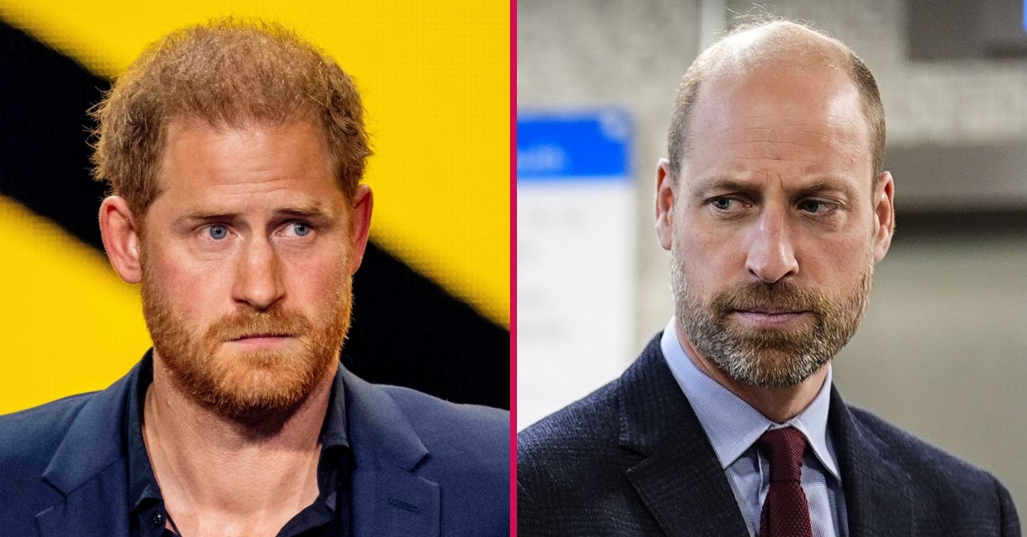 Prince Harry Wants Reconciliation, but William Reportedly Remains Deeply Cautious