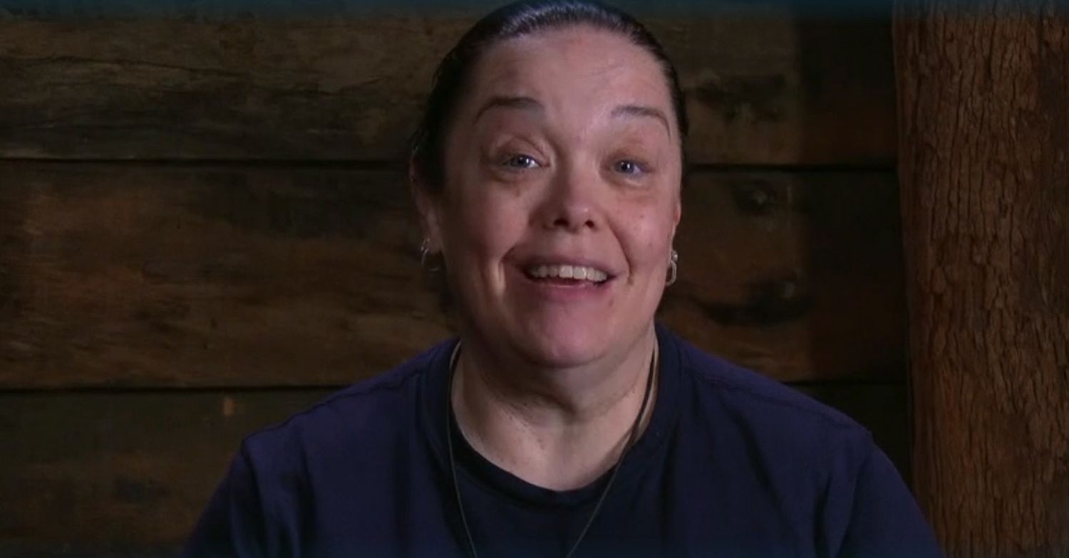 Who Is Vegetarian in I'm a Celeb This Year
