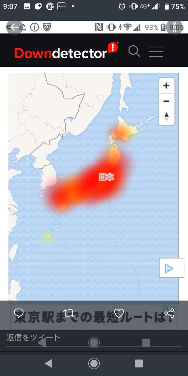 なぜドコモの電波は失速したのか？現場検証で暴くパケ詰まり改善術