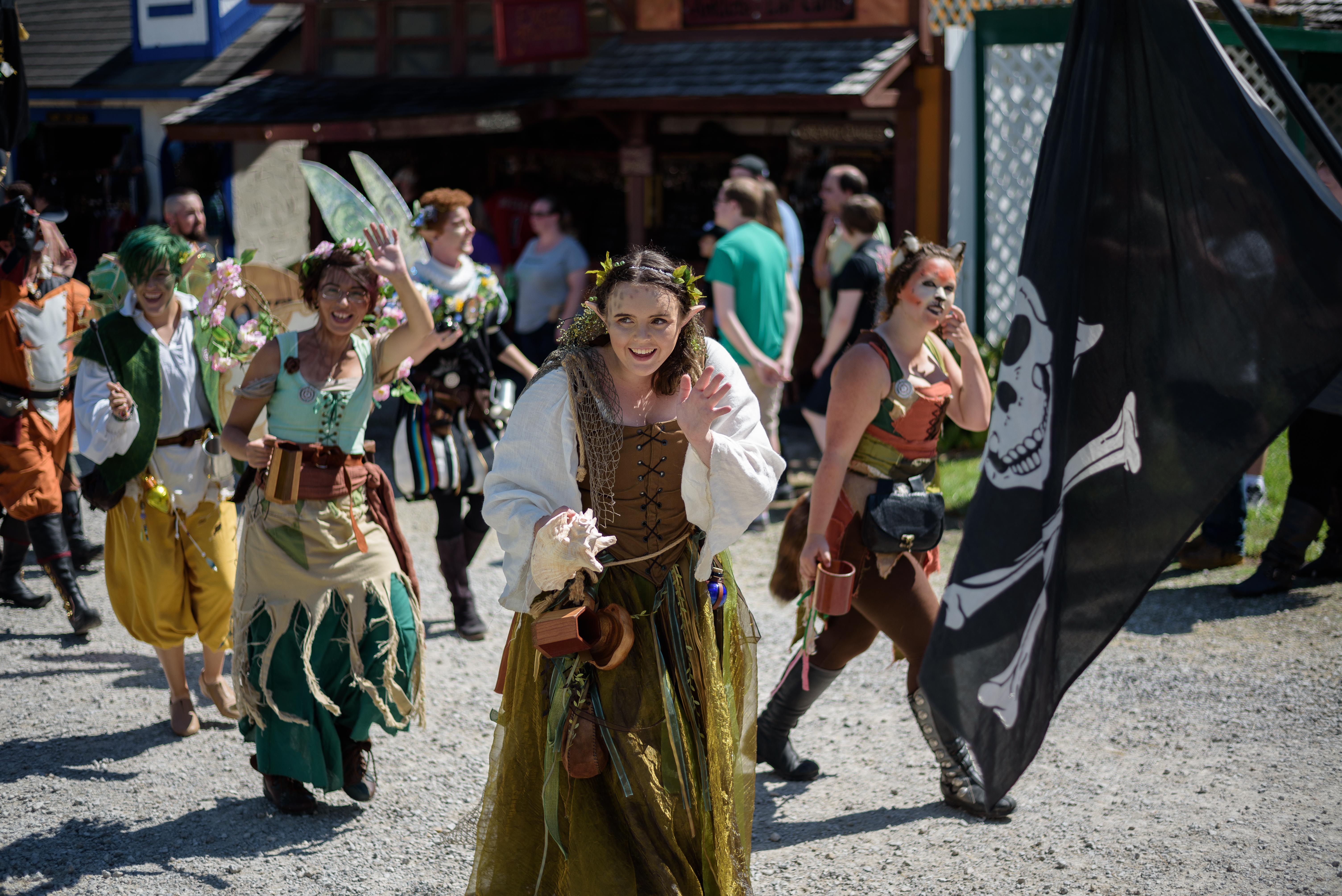 Ohio Ren Faire Bag Policy
