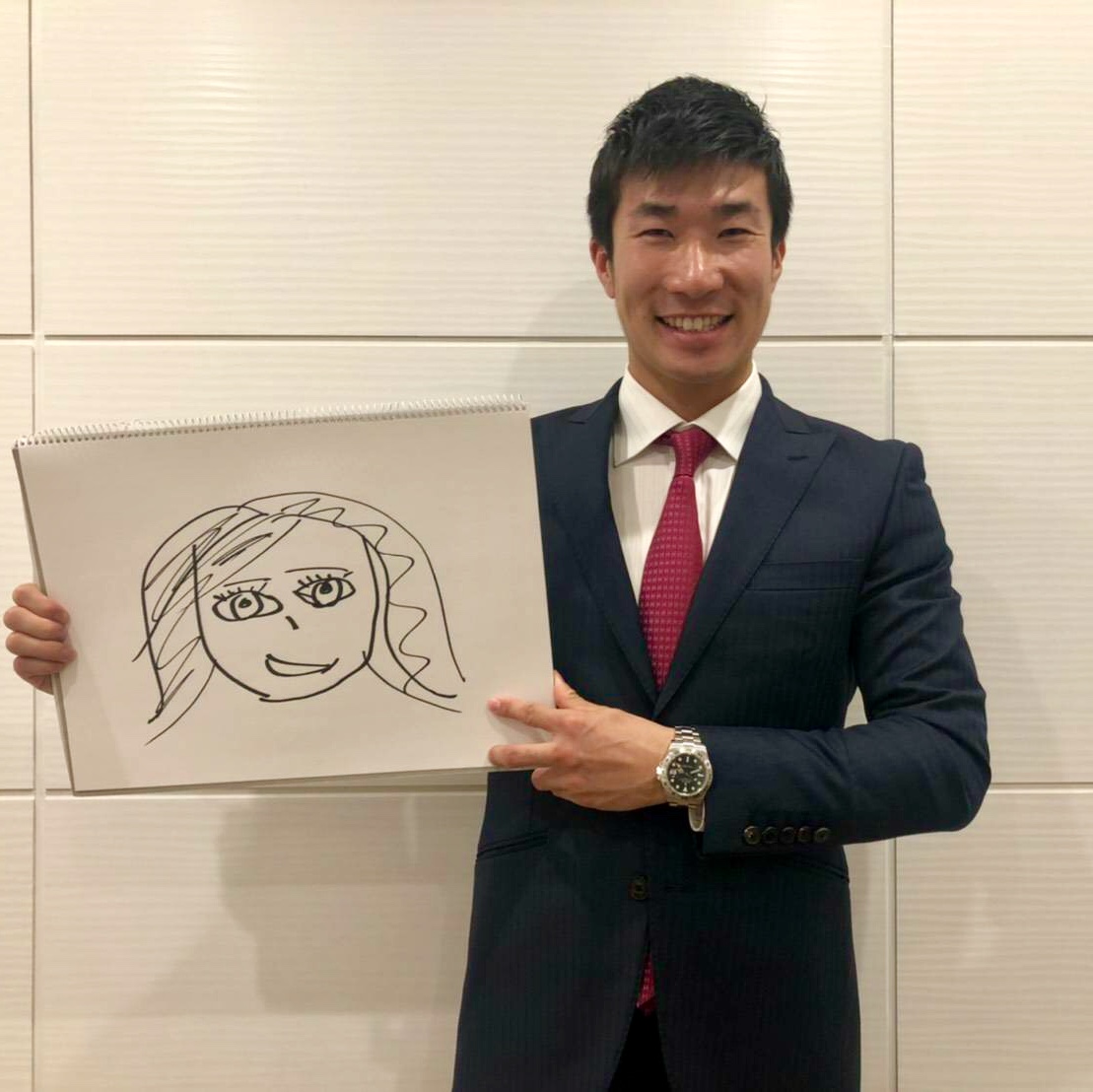 桐生祥秀の結婚相手と子供の現在！妻の職業・馴れ初めと家族愛の全真相
