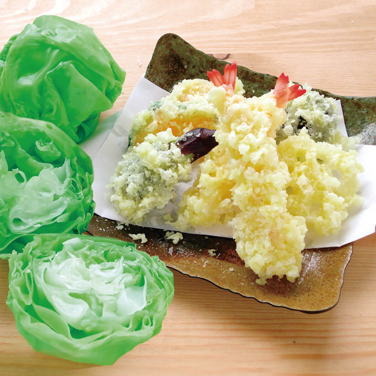 かっぱ橋食品サンプルの魅力と値段の真相！人気店から体験予約まで完全解剖