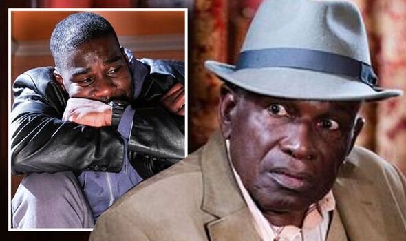 Is Patrick from Eastenders Dead in Real Life