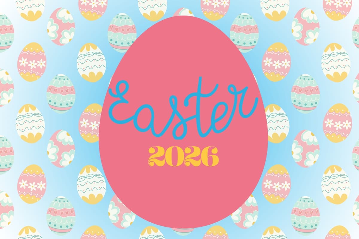 When Is Easter Bank Holiday 2026