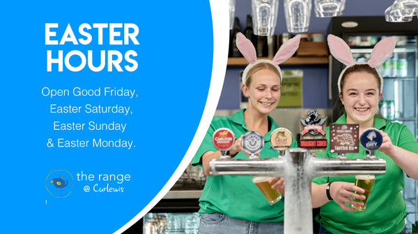 Is the Range Open on Easter Sunday