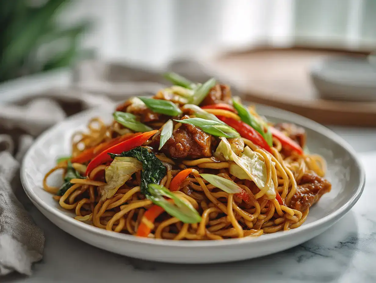 What Noodles Are Used in Chow Mein