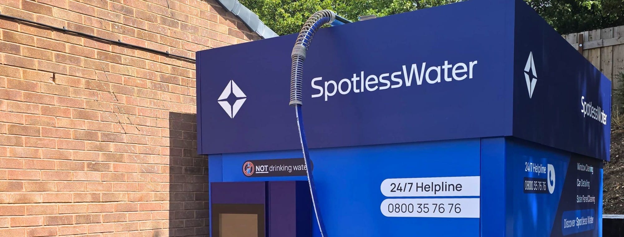 Business Water Suppliers Sutton Coldfield