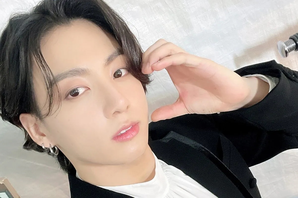 What Is Jungkook's Twitter