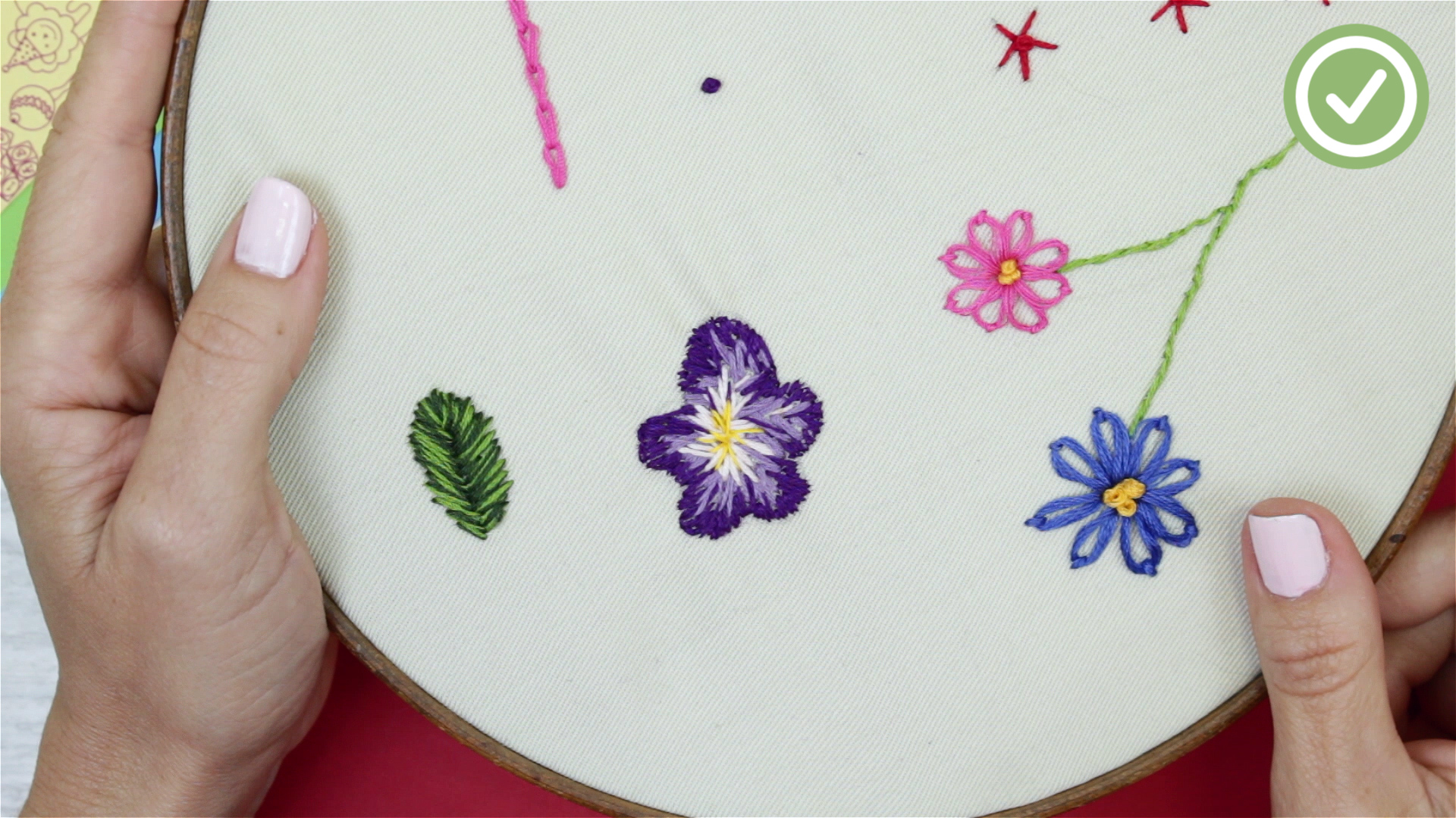 刺繍の裏側を劇的に美しく！プロ直伝の糸始末とチクチク防止完全ガイド