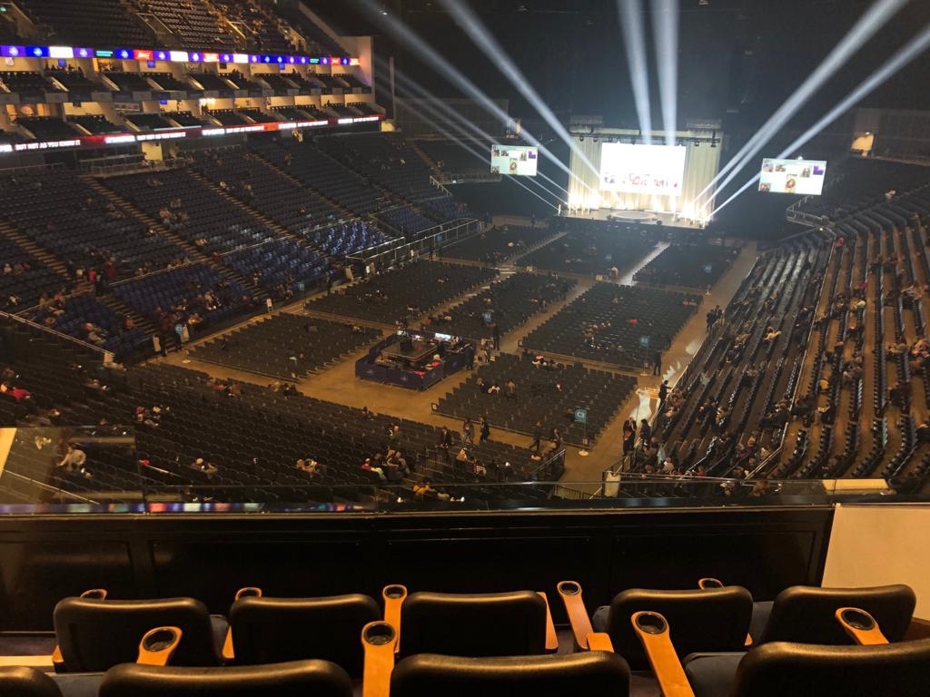 How Much Is a Box at the O2 Arena