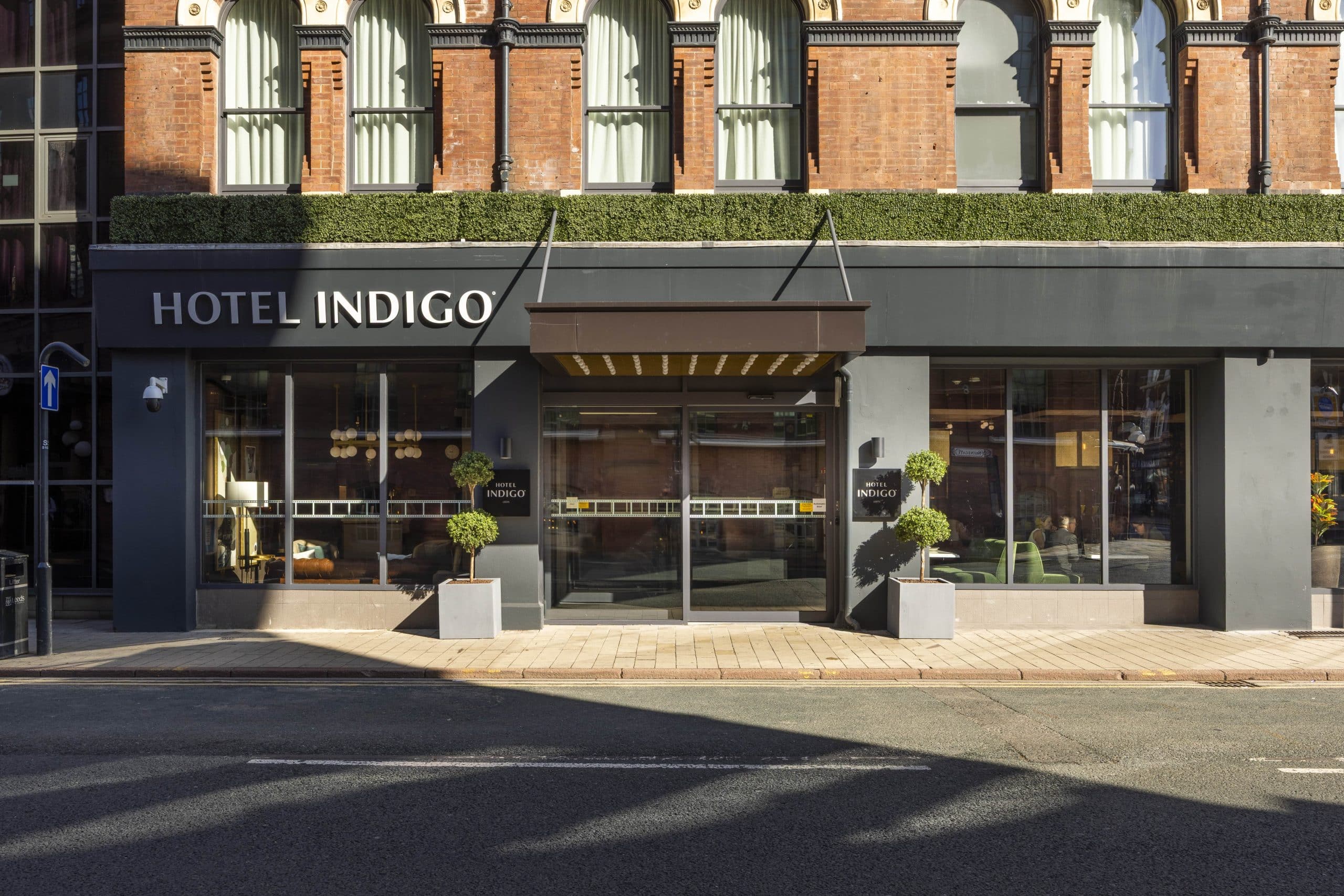 Hotel Indigo Leeds by Ihg Lower Briggate Leeds