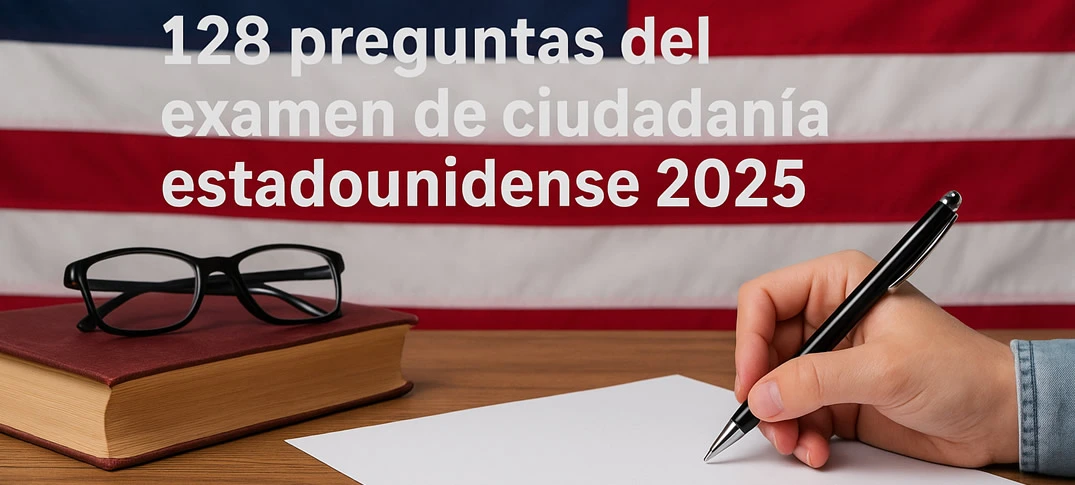 128 Preguntas Para La Ciudadanía En Español Pdf
