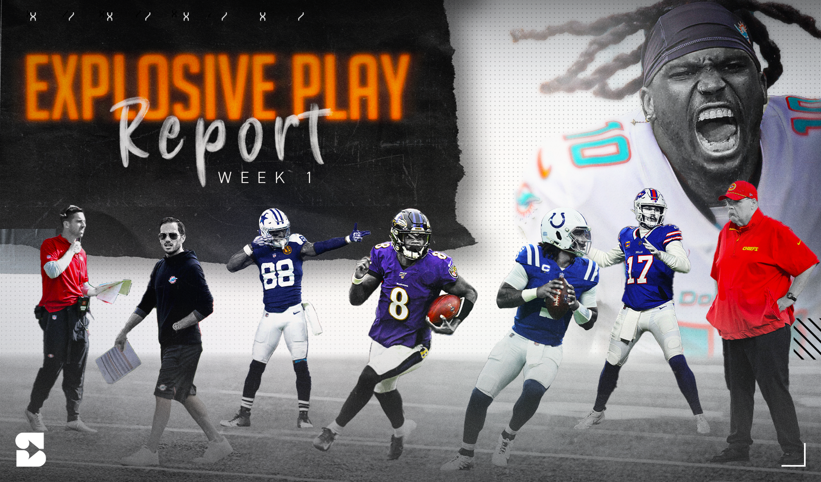 Defensive Masterclasses and Offensive Explosions Define Nfl Week 1