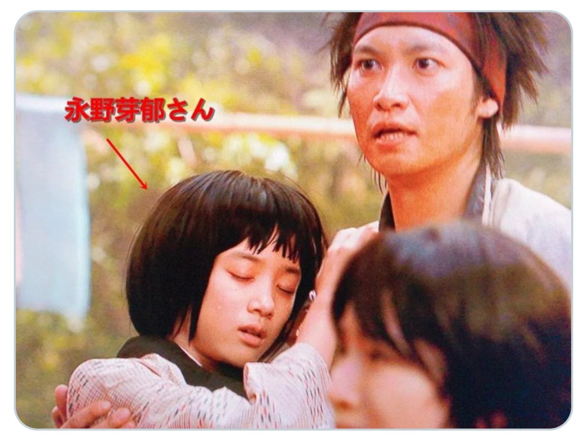るろ剣に永野芽郁？子役時代の三条燕役と佐藤健との共演秘話を徹底解剖
