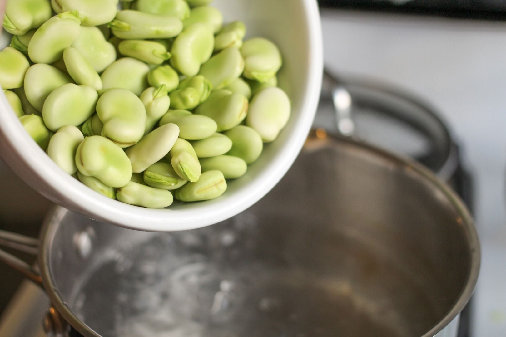 How Long to Boil Fava Beans