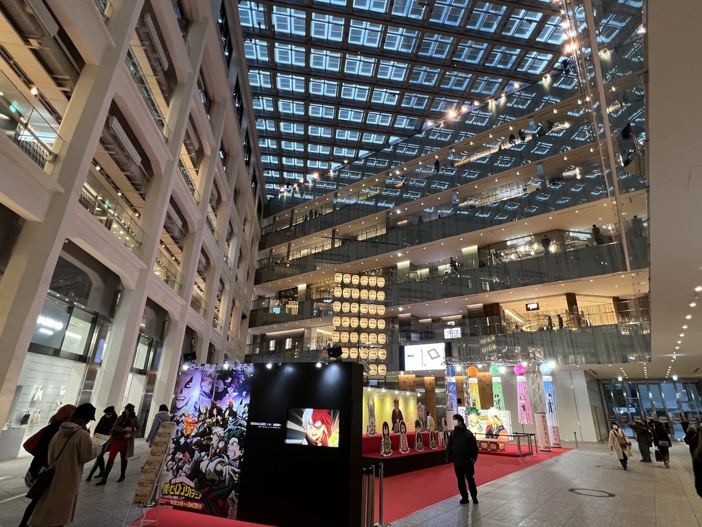 東京駅前で起きている「奇跡」—デジタル全盛時代に若者が『インター メディア テク』へ殺到する驚きの理由