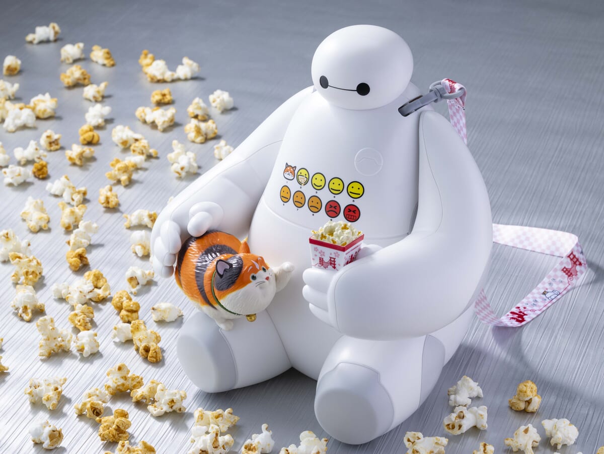 ベイマックスのポップコーンバケット2026｜販売場所・値段と売り切れ対策