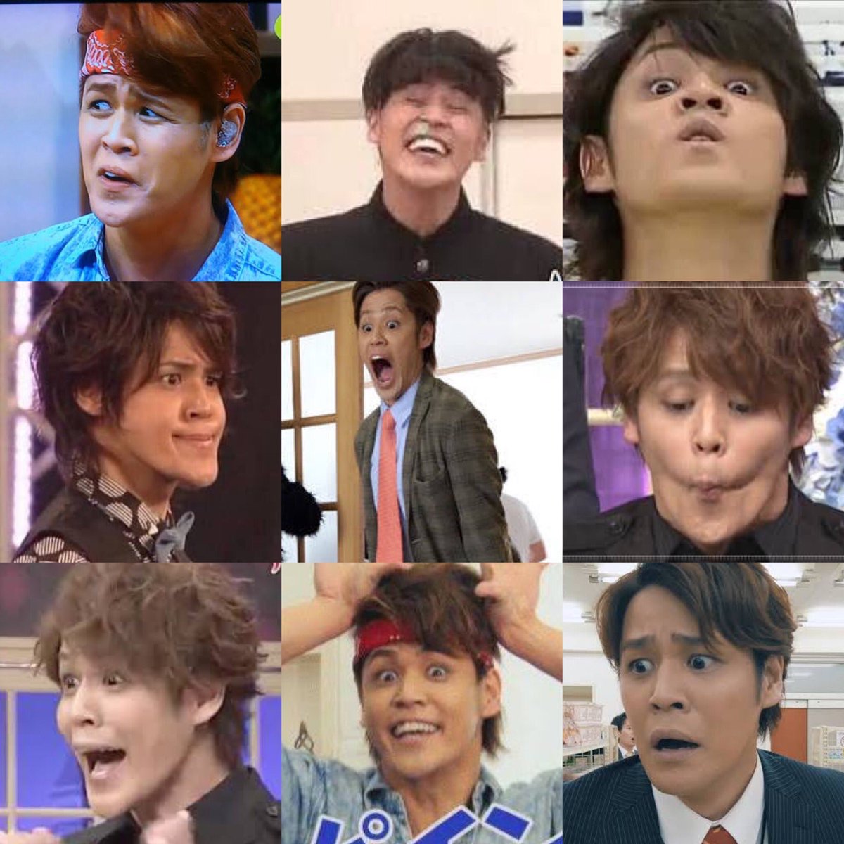 宮野真守「顔がうるさい」の元ネタは？変顔が生む圧倒的魅力と人気の真相