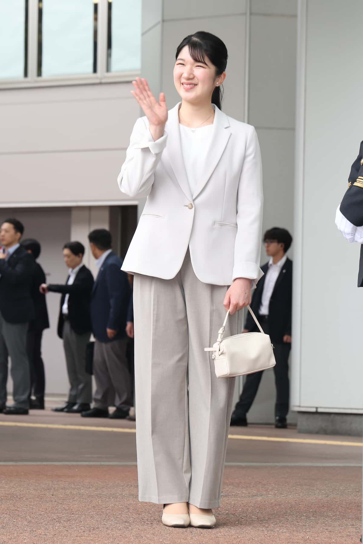 愛子さまはなぜ石川県へ？能登被災地訪問で見せた神対応と感動の真相