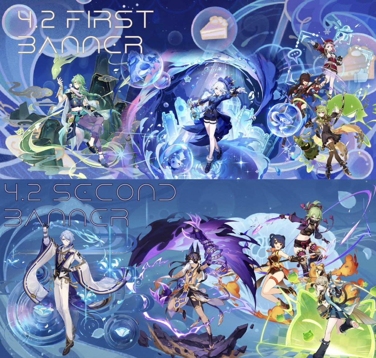 【2026】原神ガチャリークの真相！次回予定と復刻スケジュール検証
