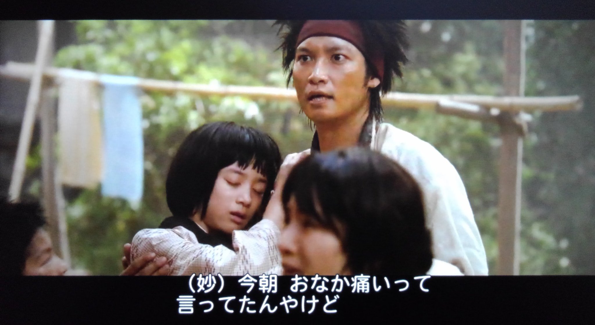 映画『るろうに剣心』永野芽郁は何役？子役時代の三条燕と抜擢の真相