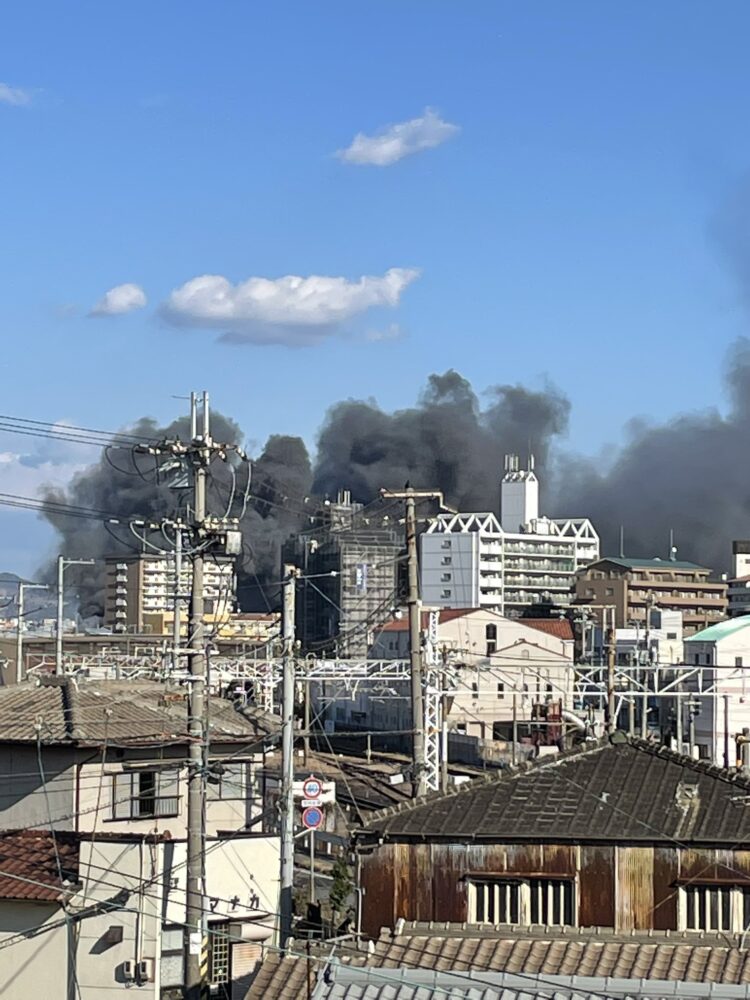 【2026年最新】姫路市で発生した火災のリアルタイム被害状況と避難情報まとめ：現場の最新映像・交通規制・原因を緊急報道