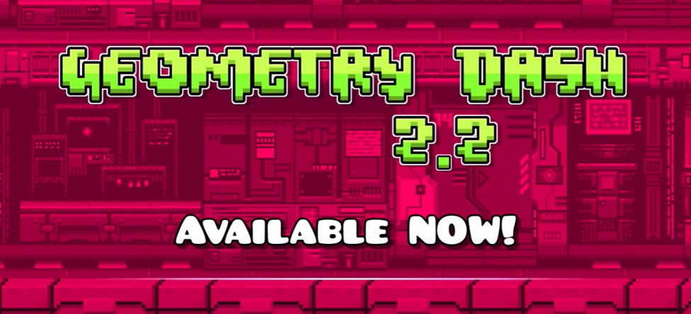 Geometry Dash 2.2 Apk Download Android