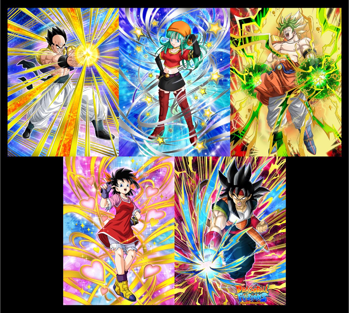 Dbのカロリーとは何者？悟空とブロリーの禁断合体と強さの全貌