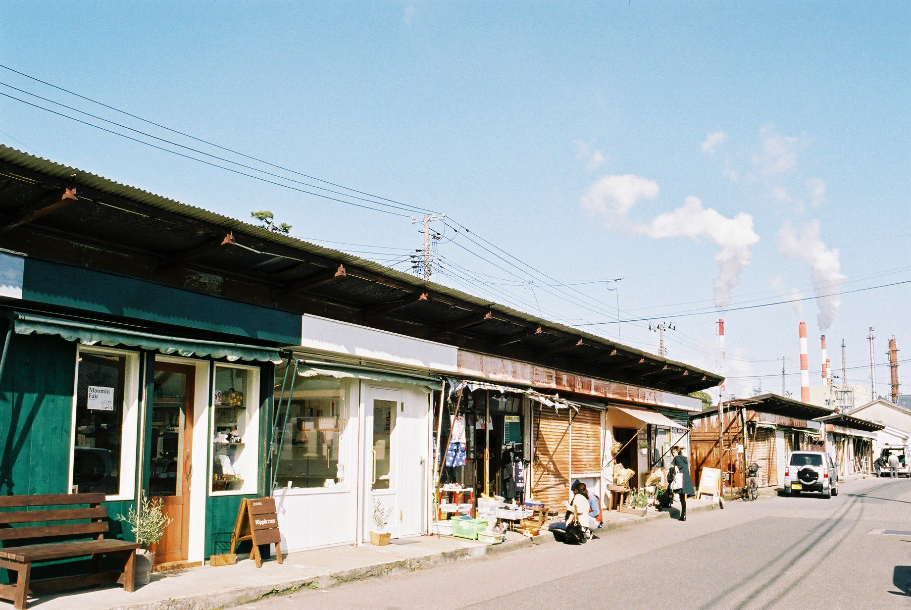 沼垂テラス商店街2026｜昭和長屋が奇跡の復活を遂げた5つの理由