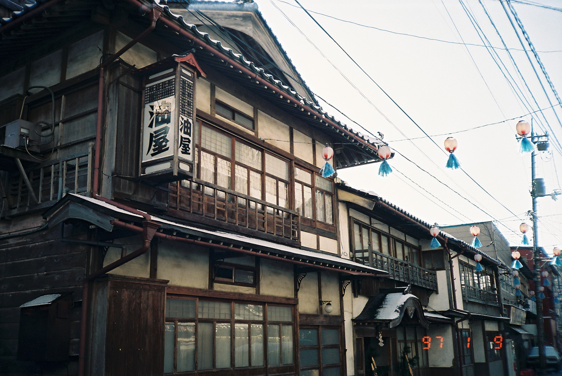 油屋とは？歴史の真相から千と千尋のモデル旅館・裏設定まで徹底解剖