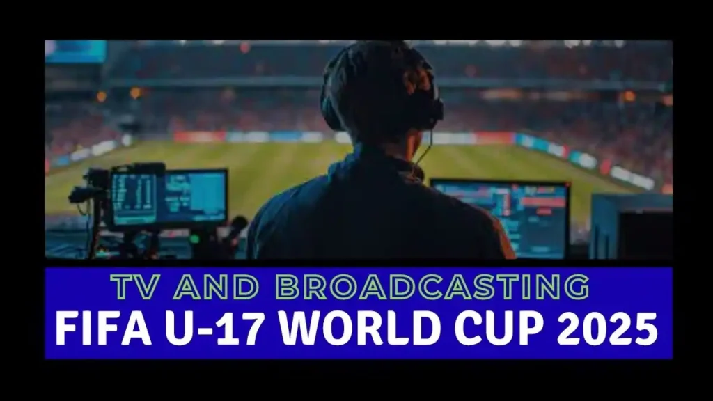 Where Can I Watch U17 World Cup