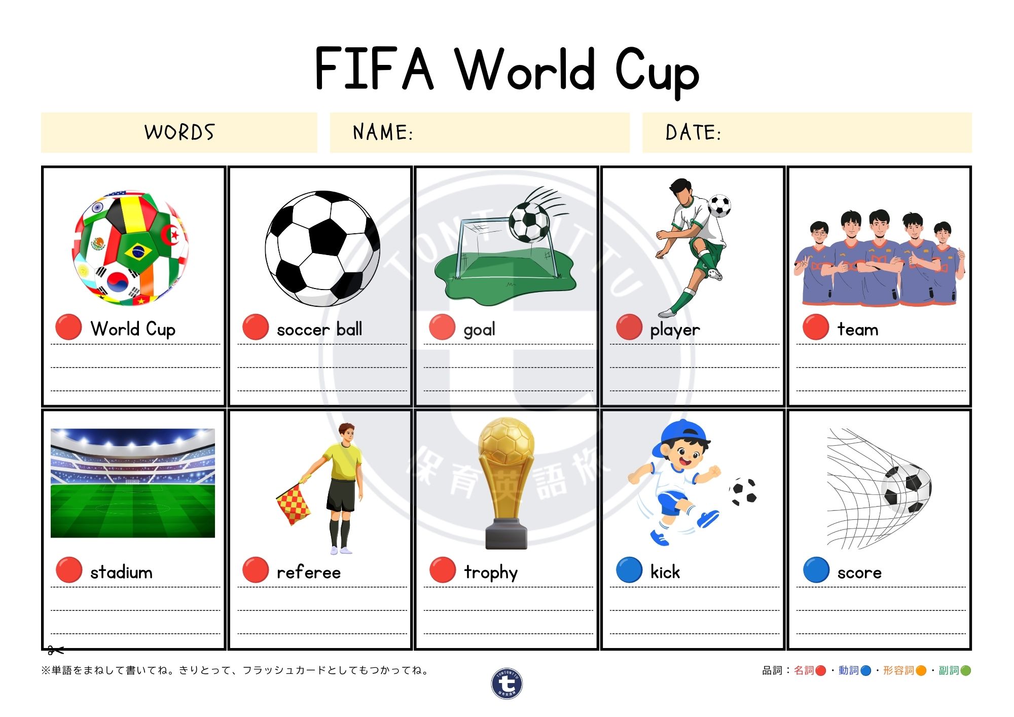 サッカー練習で即通じる英語フレーズ！声かけ＆指示出し完全攻略法