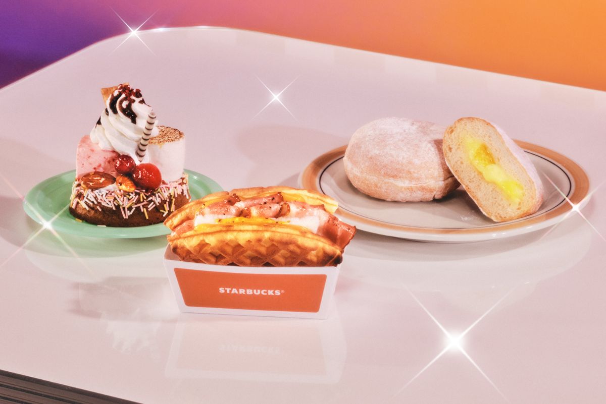 スタバ新作フード2026年速報！実食レビューと売り切れの真相