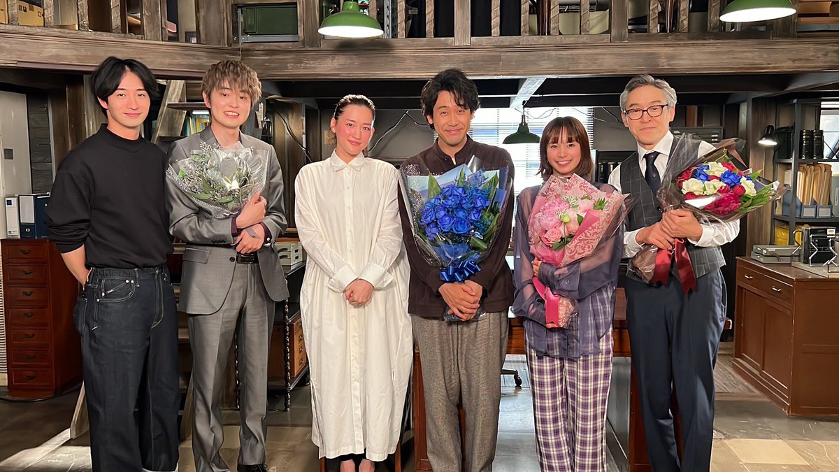 元彼の遺言状キャスト相関図と犯人の真相！綾瀬はるか怪演の全貌