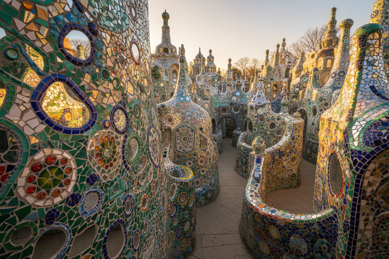 Mosaic Museum Philadelphia