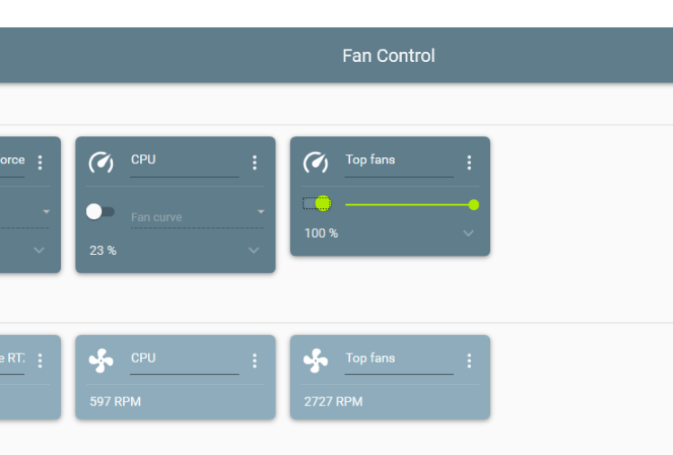 How to Control Fan Speed on Pc