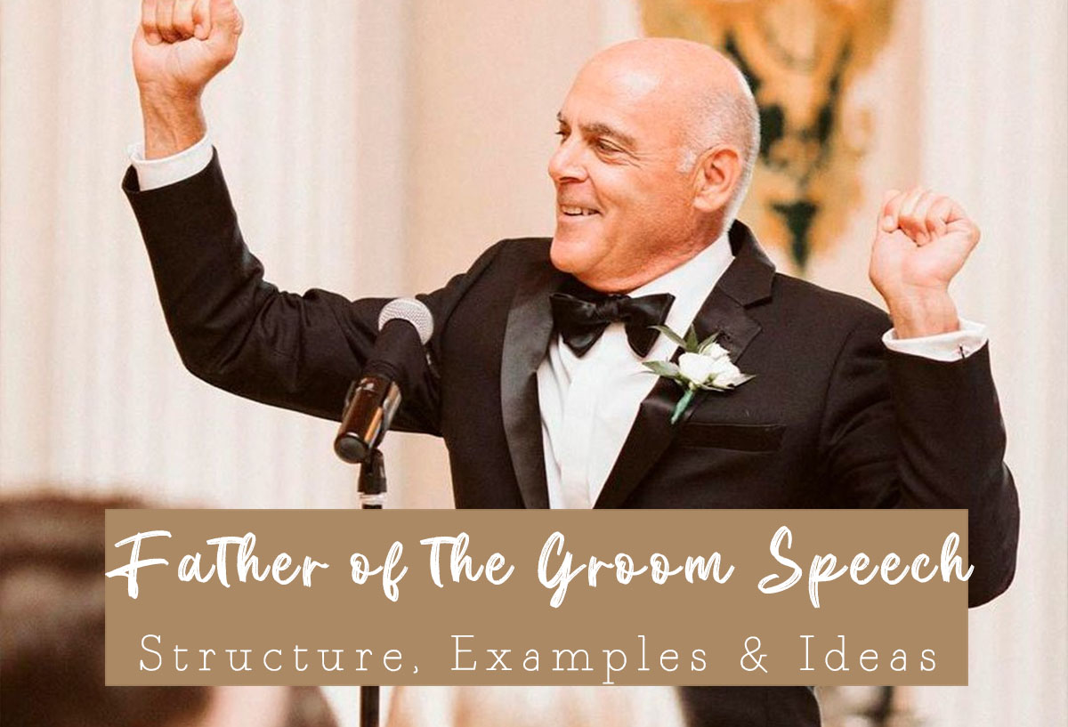 Sample Wedding Speeches Father of the Groom