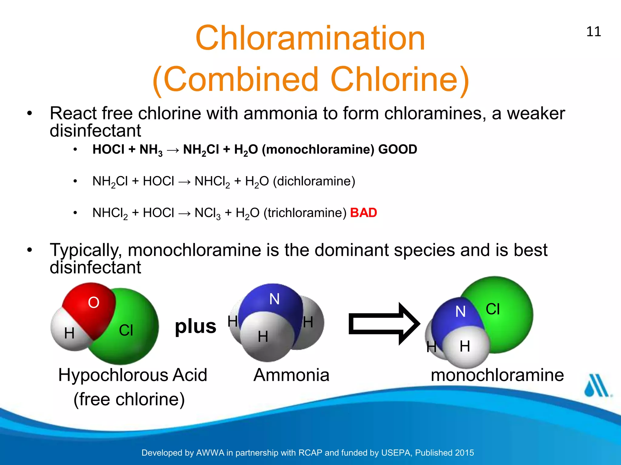 Best Chemicals to Neutralize Chloramine Before Distillation