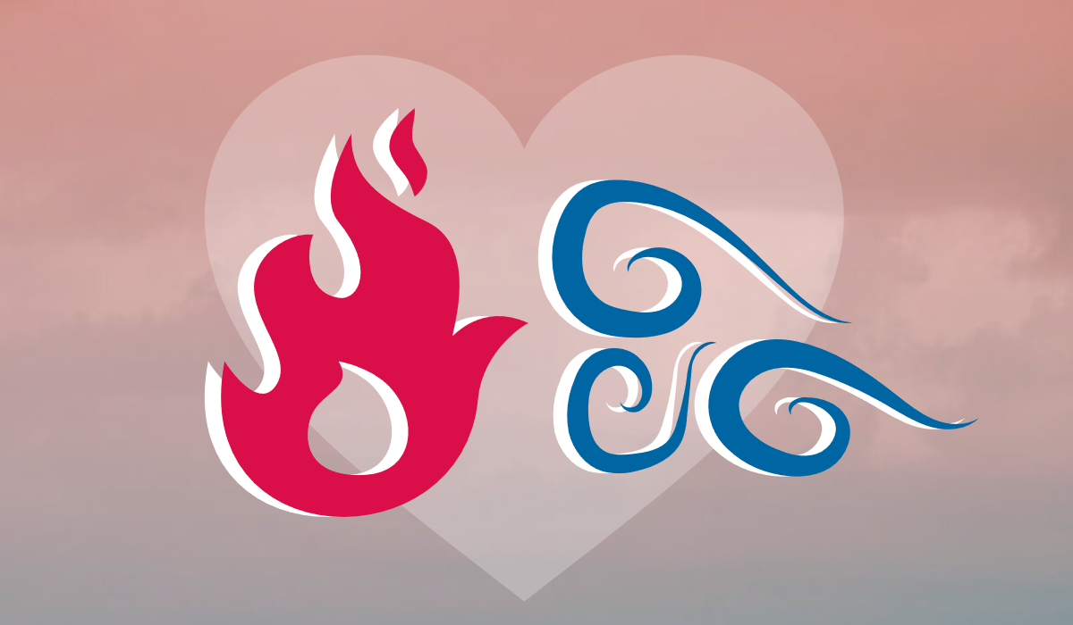 Air Sign and Fire Sign Compatibility