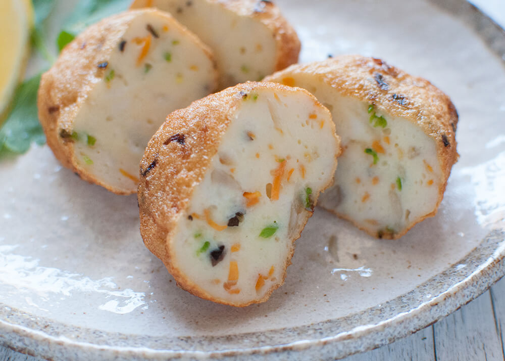 What Is Fish Cake
