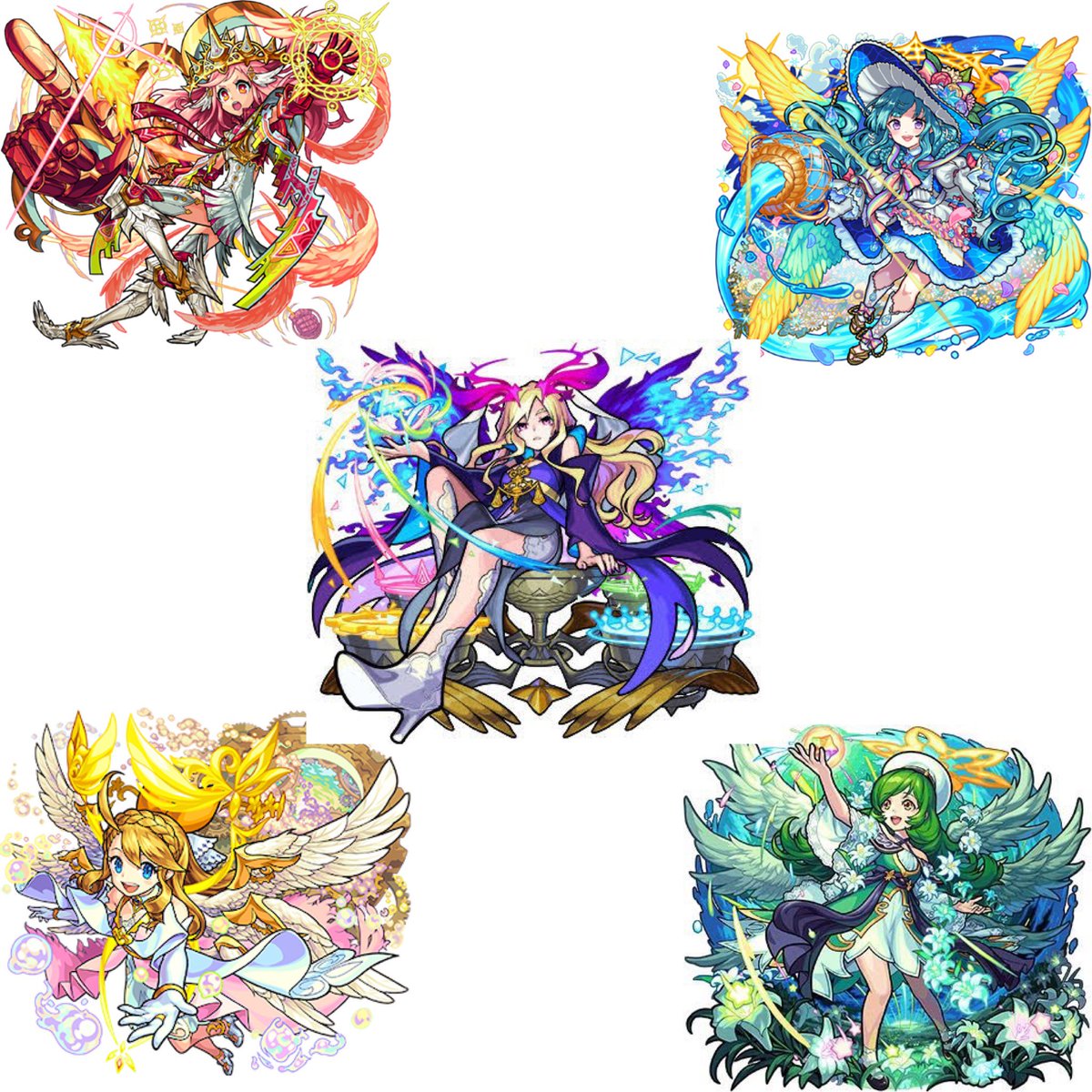 【2026年最新】モンスト最強キャラランキング！現環境Tierと育成優先度