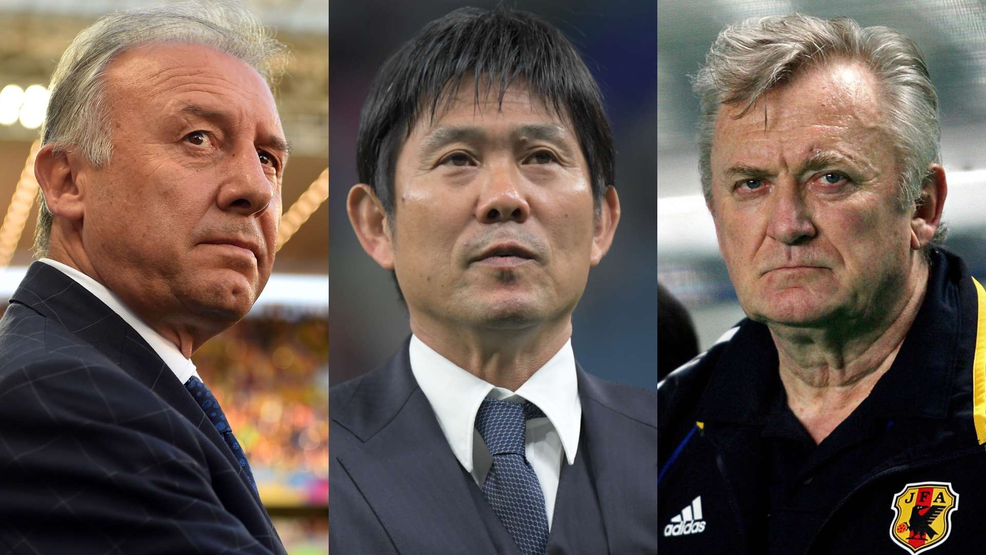 サッカー日本代表歴代監督の最高勝率は誰？電撃解任の真相を徹底解説
