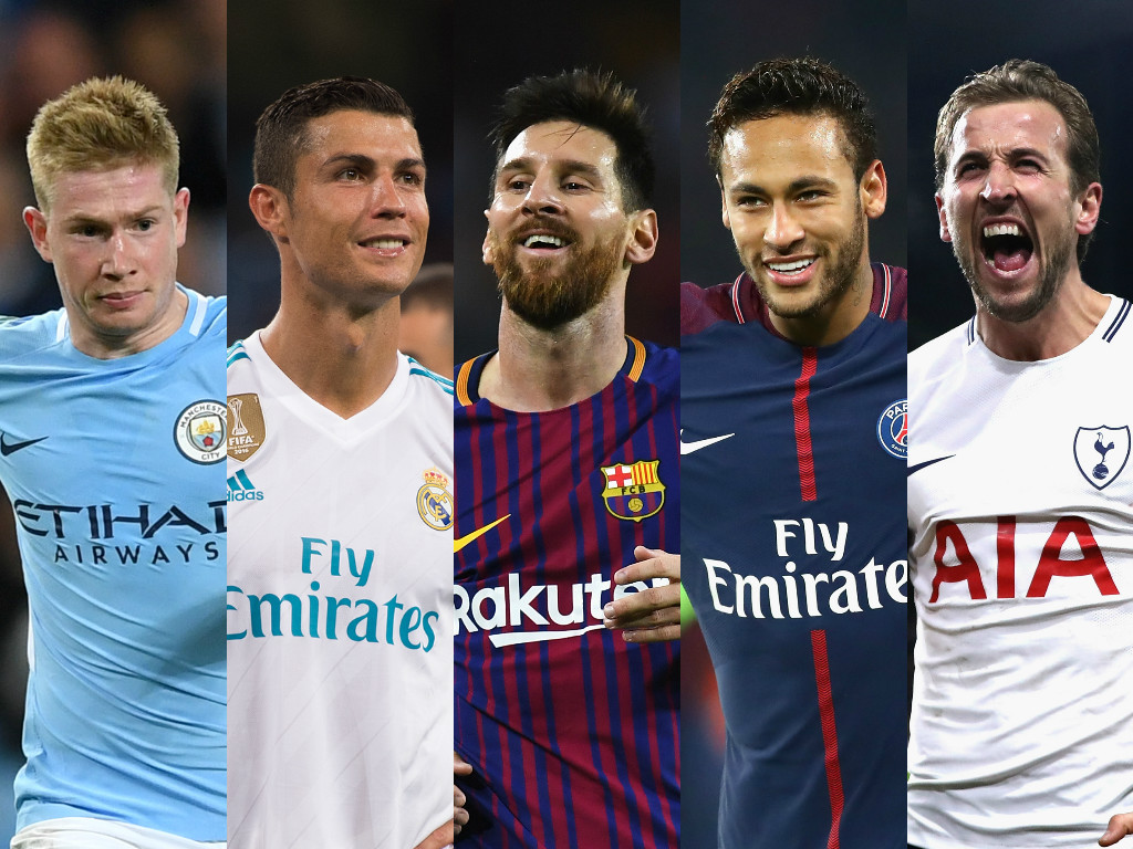 2026年最新｜欧州サッカー海外有名選手の現在地：新星躍進と世代交代が告げる新時代