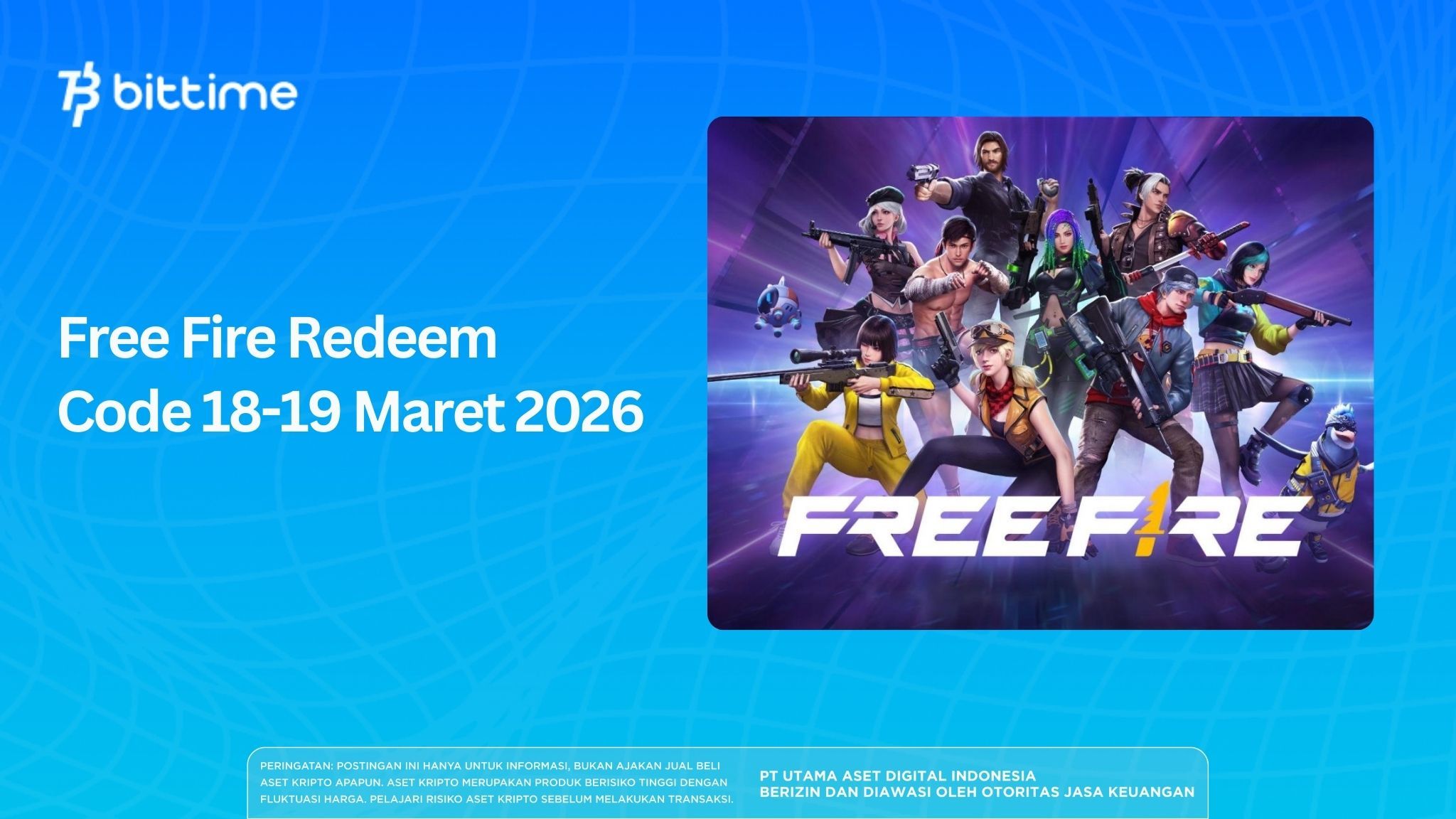 Free Fire Redeem Codes March 2026 Working