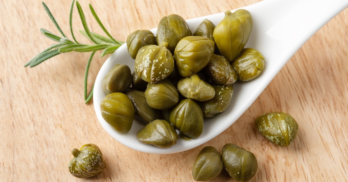 Is Capers a Vegetable