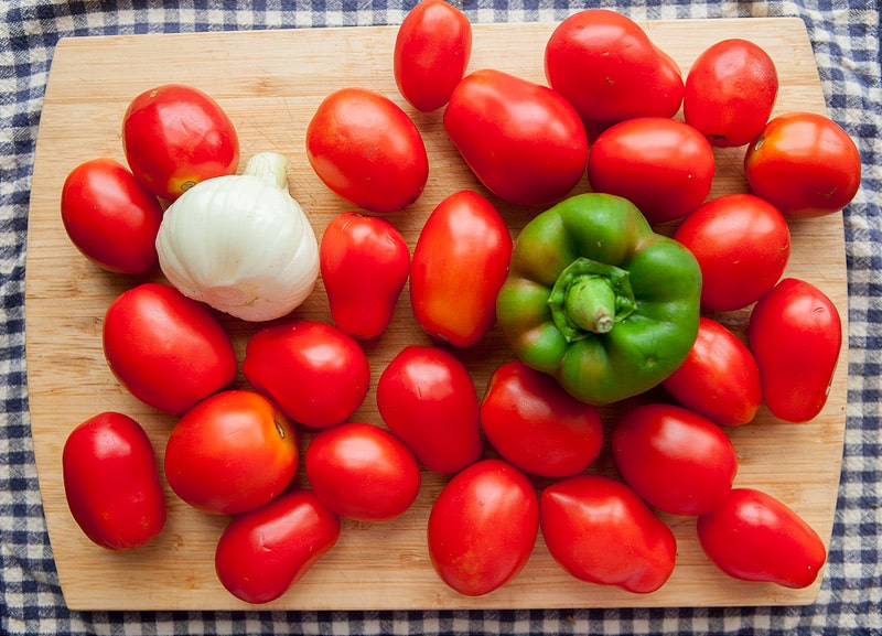 Best Tomato for Salsa