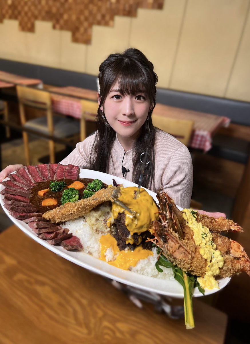 上原わかなの大食いは本物か？太らない驚きの理由と過食噂の真相