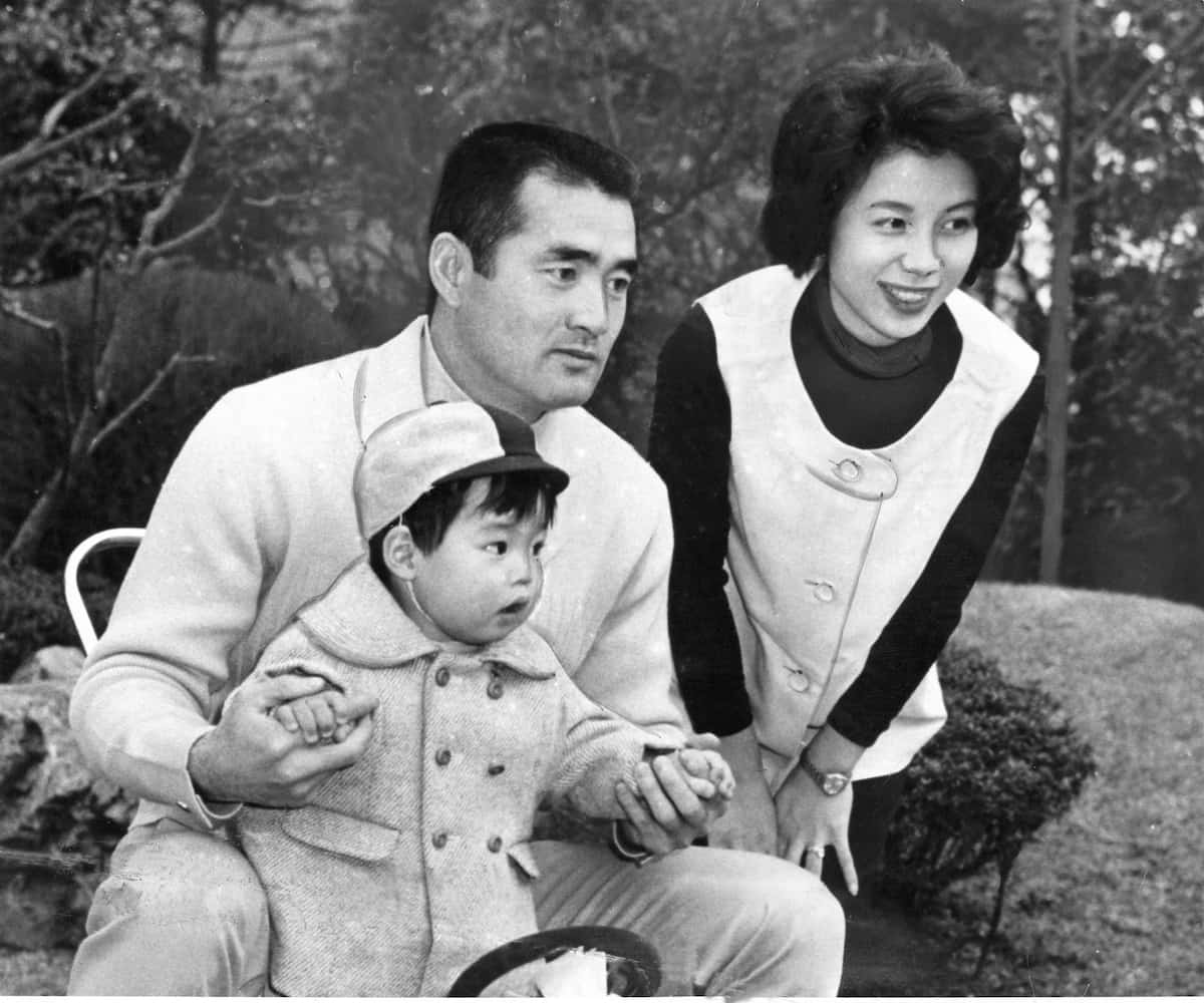 ミスター長嶋茂雄の不倫疑惑と女性問題の真相！隠し子報道と家族の絆